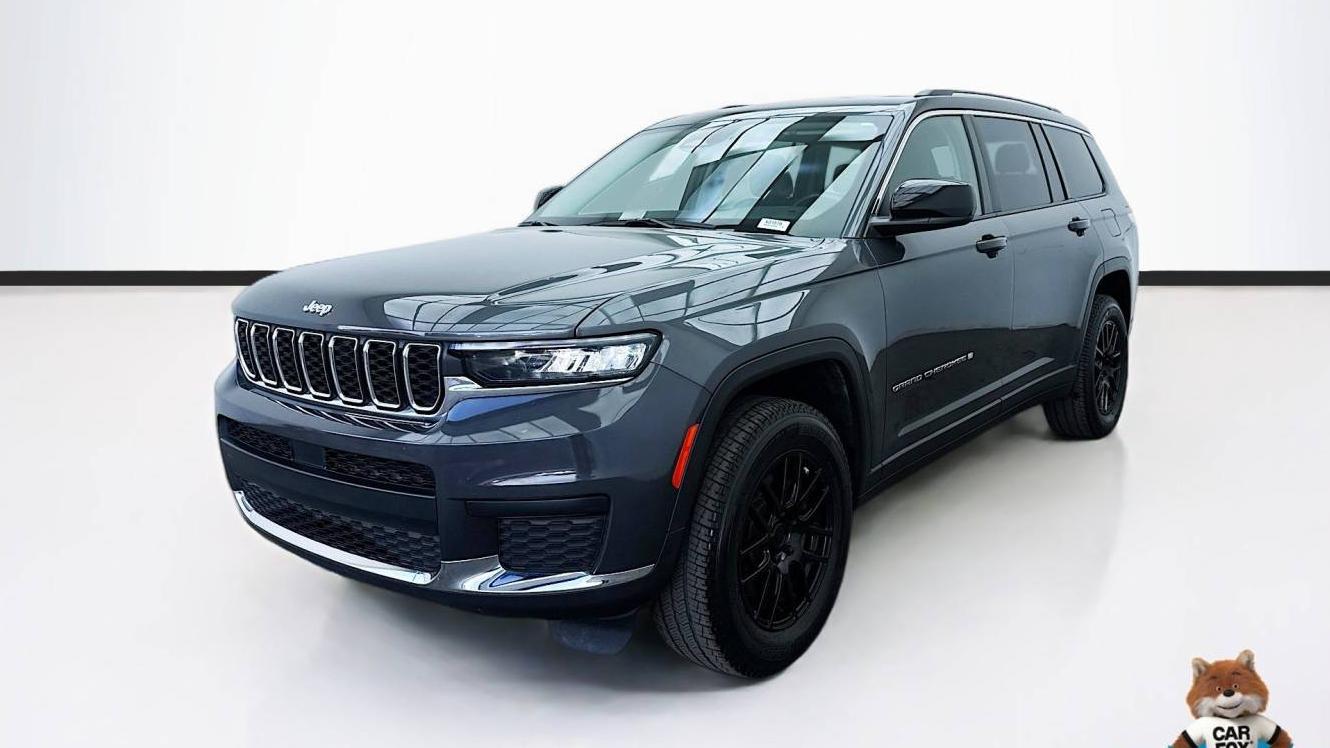 JEEP GRAND CHEROKEE 2021 1C4RJJAGXM8211431 image